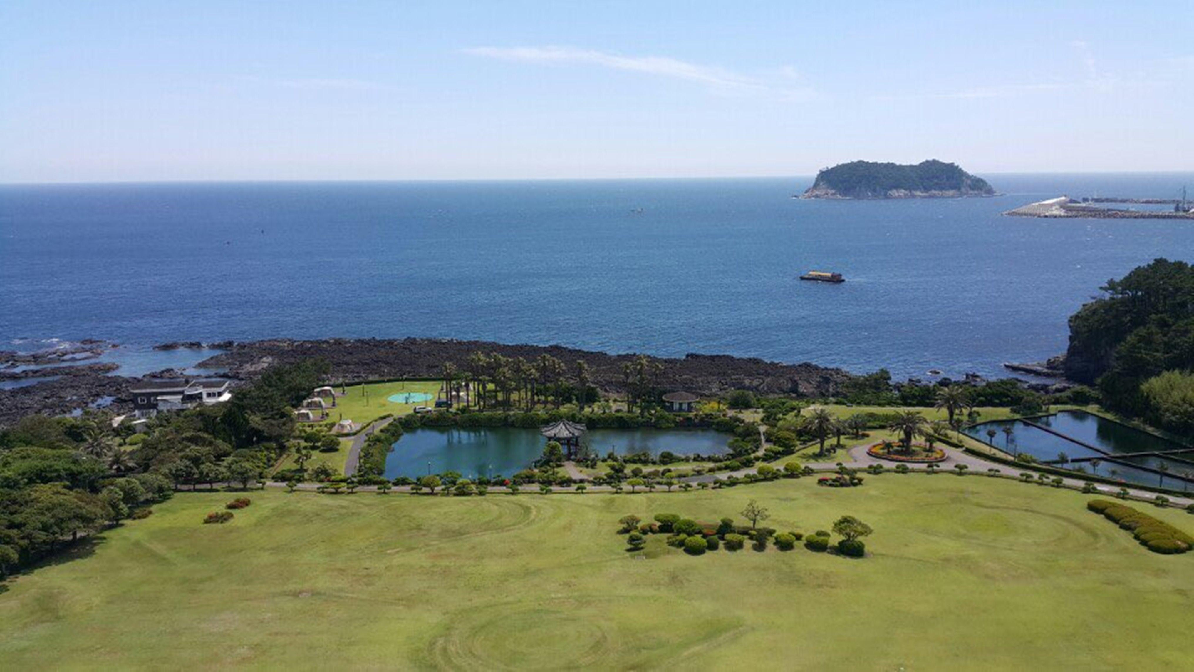 Seogwipo Kal Hotel Exterior photo