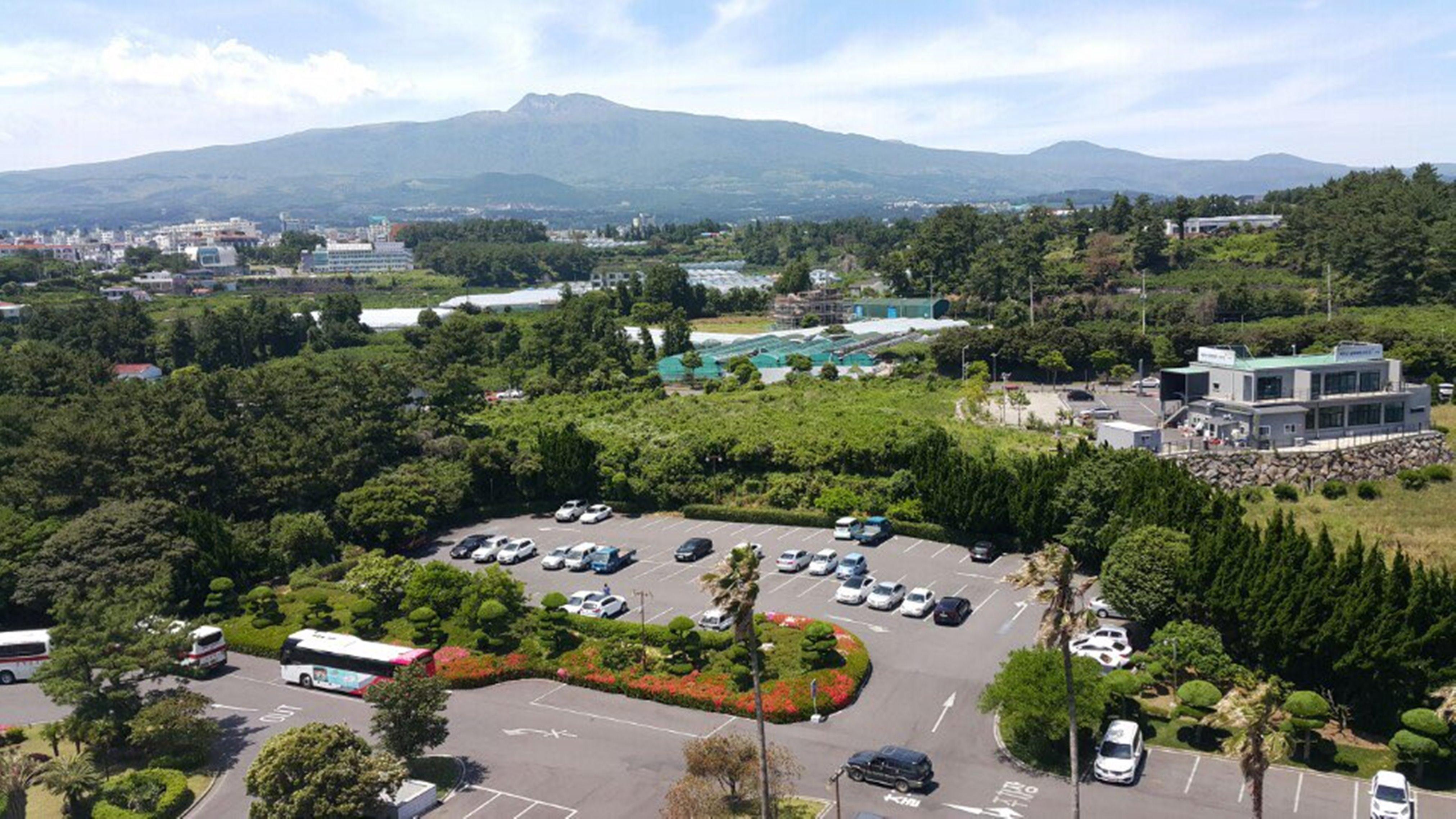 Seogwipo Kal Hotel Exterior photo