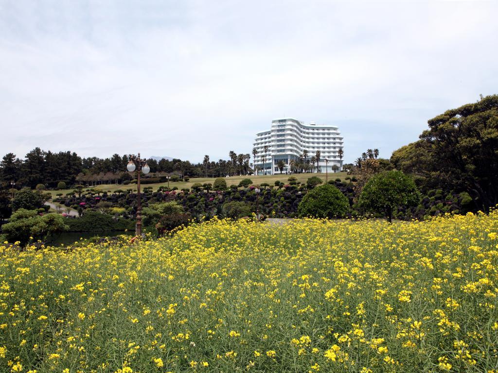 Seogwipo Kal Hotel Exterior photo