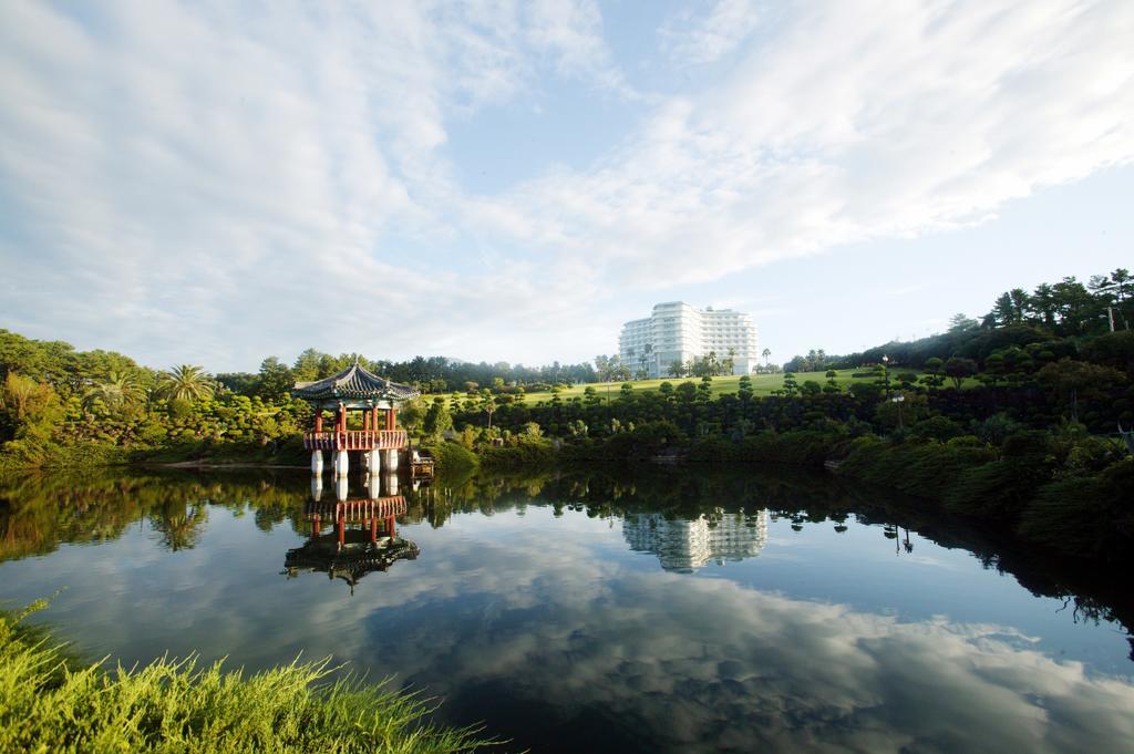 Seogwipo Kal Hotel Exterior photo